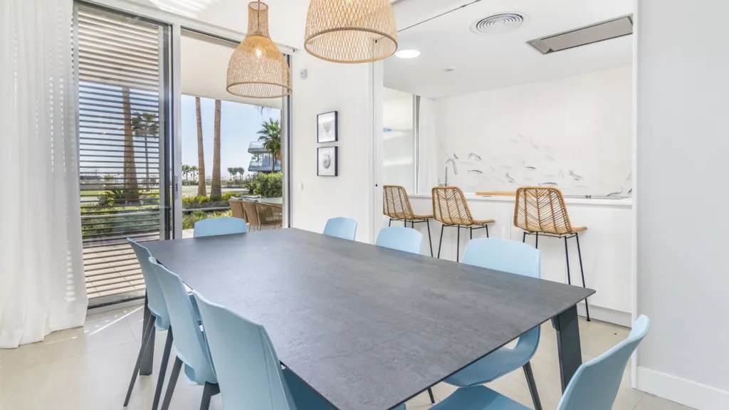 Costa Natura, apartamento planta baja con 2 dormitorios en venta