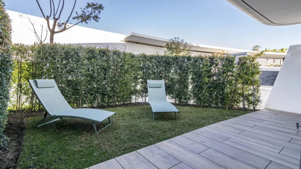 Costa Natura, apartamento planta baja con 2 dormitorios en venta