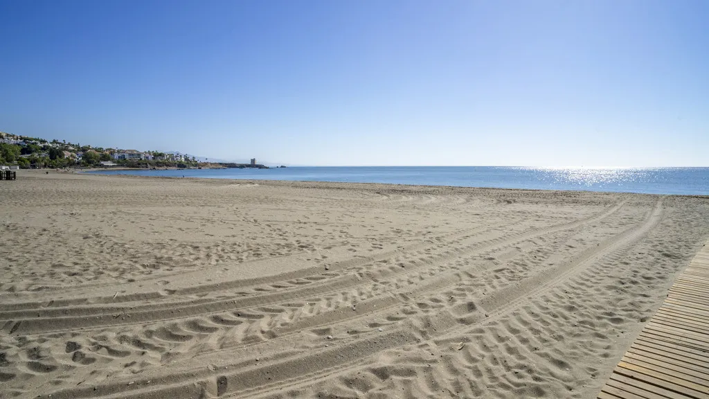 Casares Playa, chalet de 3 dormitorios en venta