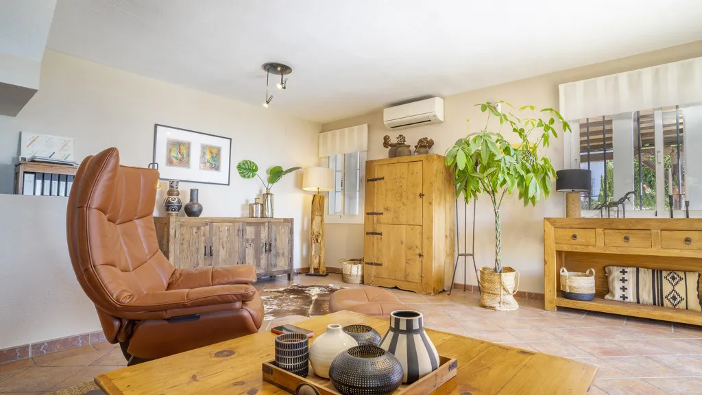 Casares Playa, chalet de 3 dormitorios en venta