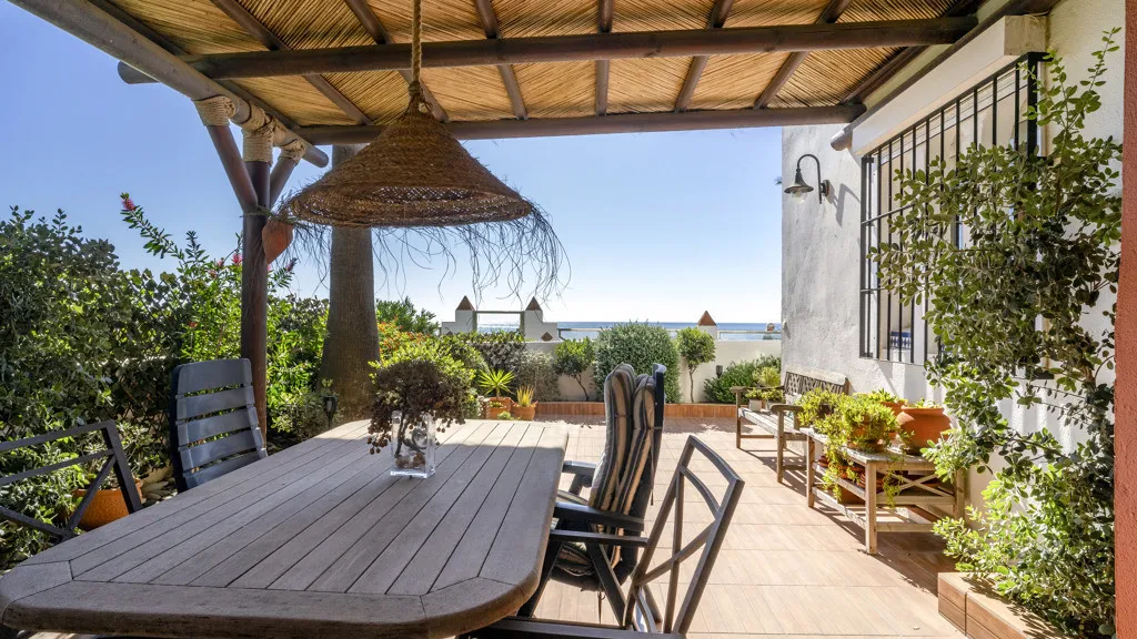 Casares Playa, chalet de 3 dormitorios en venta