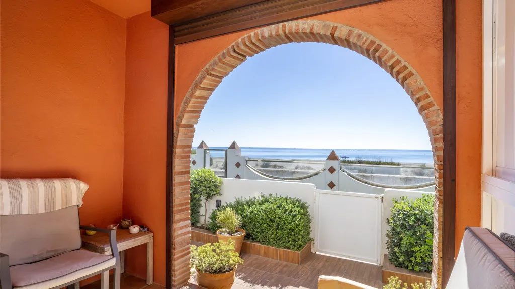 Casares Playa, chalet de 3 dormitorios en venta