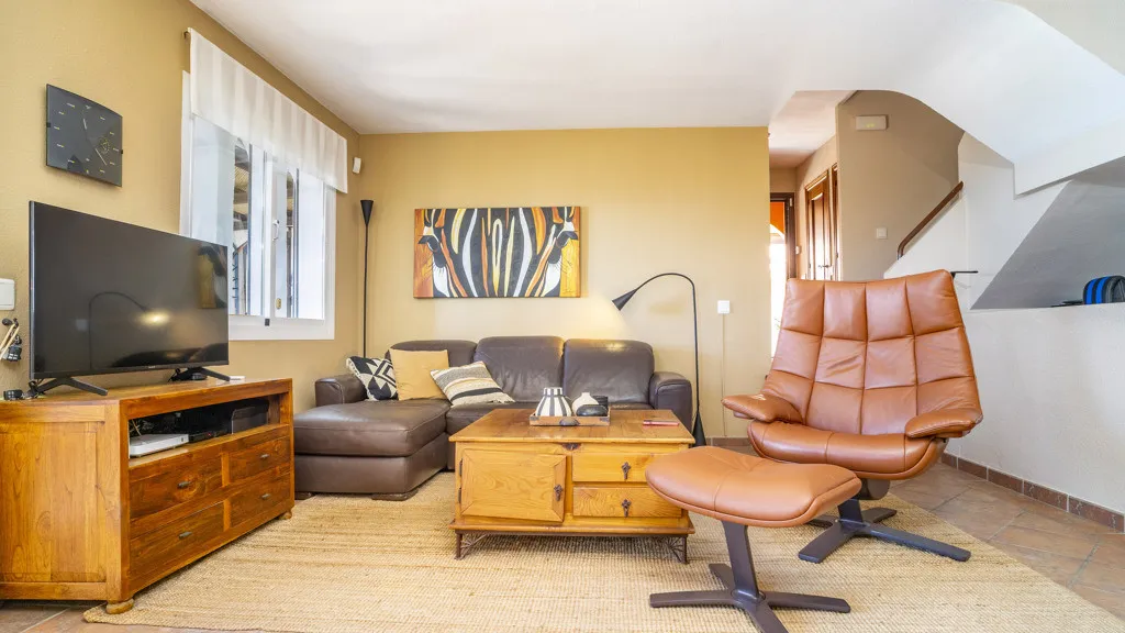 Casares Playa, chalet de 3 dormitorios en venta