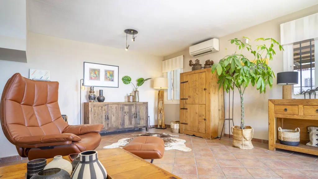 Casares Playa, chalet de 3 dormitorios en venta