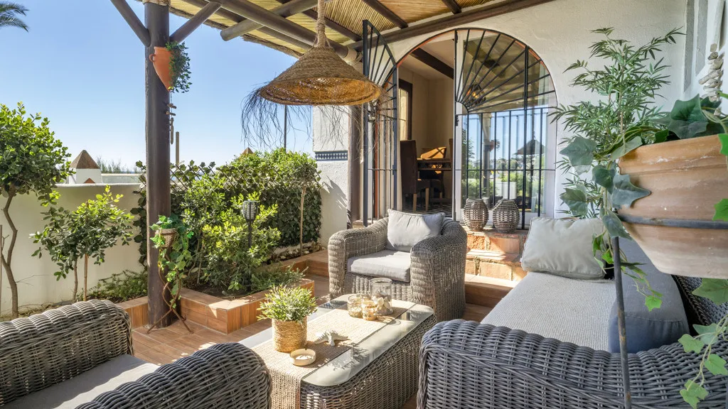 Casares Playa, chalet de 3 dormitorios en venta