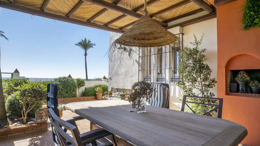 Casares Playa, chalet de 3 dormitorios en venta