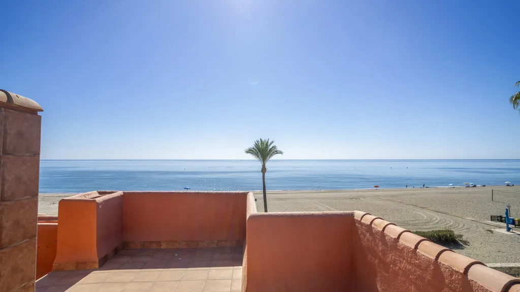 Casares Playa, chalet de 3 dormitorios en venta