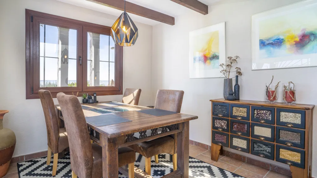 Casares Playa, chalet de 3 dormitorios en venta