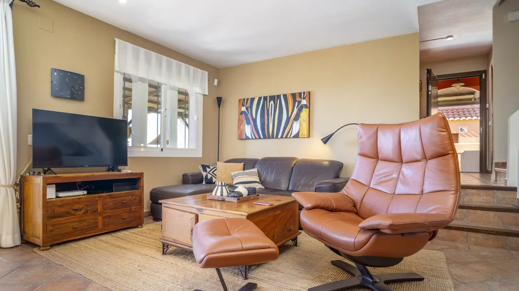 Casares Playa, chalet de 3 dormitorios en venta