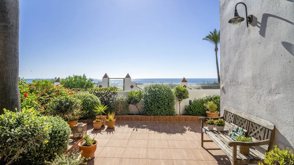 Casares Playa, chalet de 3 dormitorios en venta