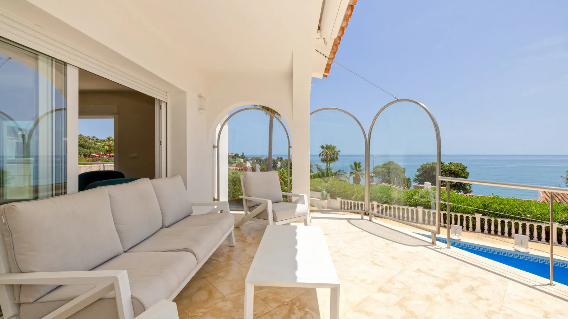 Chalet en venta de 6 dormitorios en San Diego