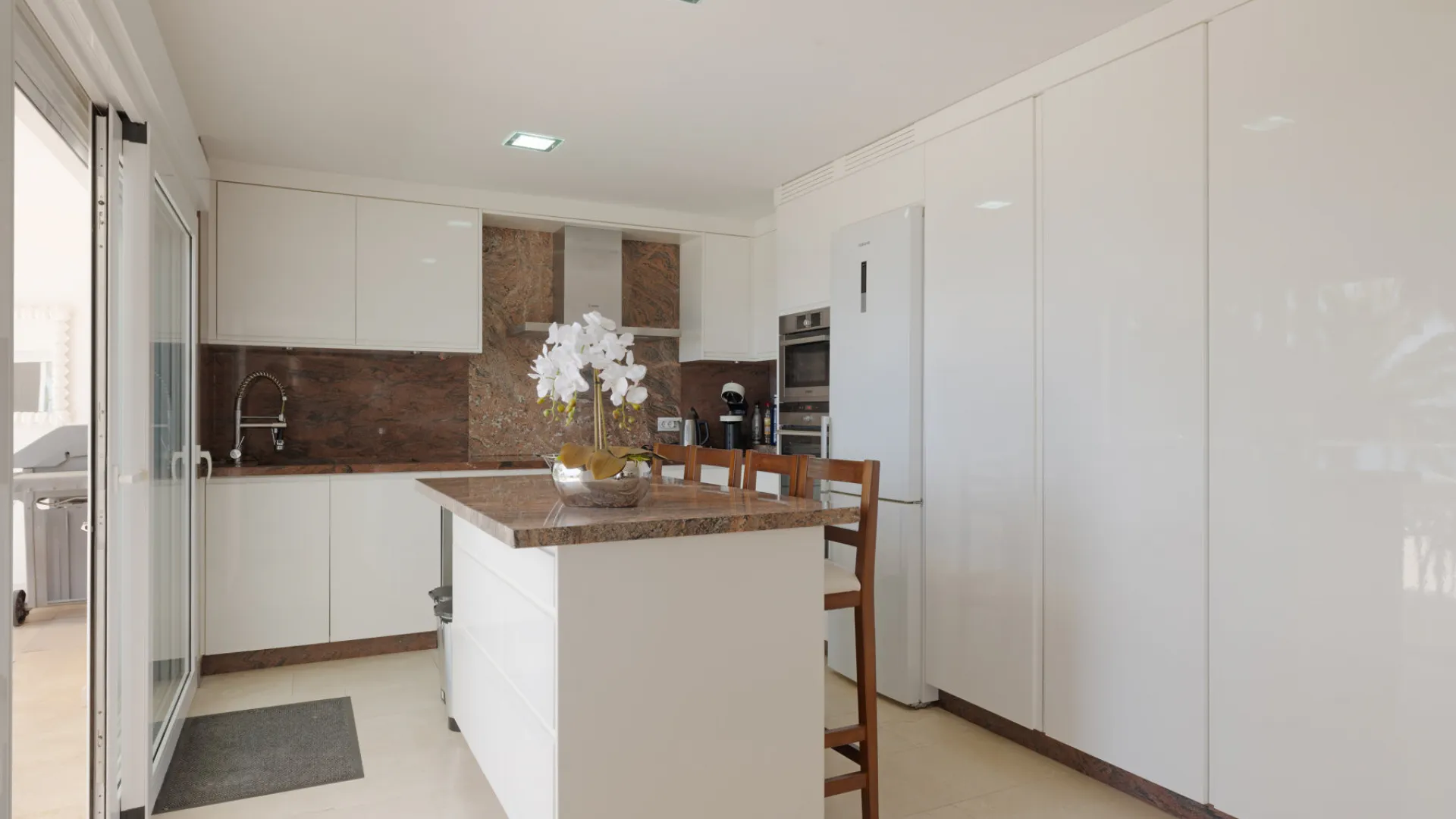 Chalet en venta de 6 dormitorios en San Diego