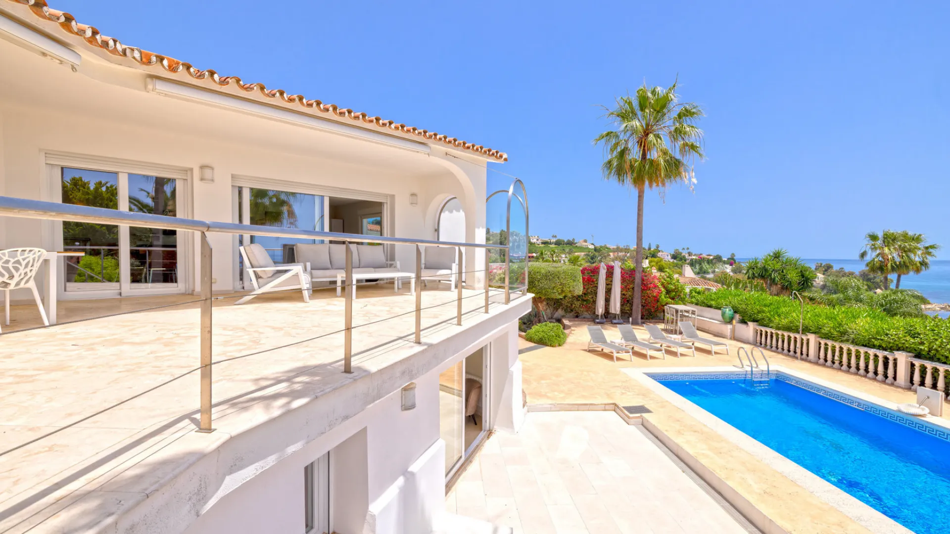 Chalet en venta de 6 dormitorios en San Diego