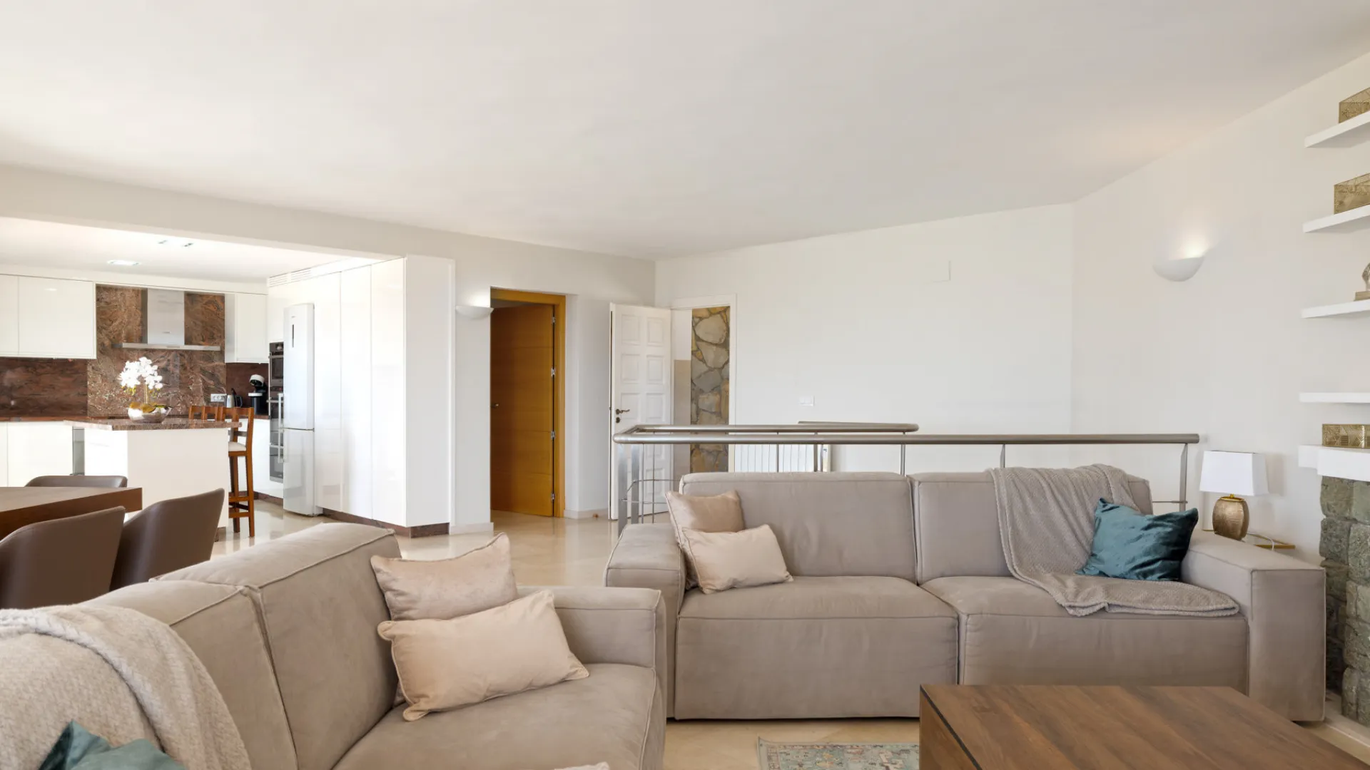 Chalet en venta de 6 dormitorios en San Diego