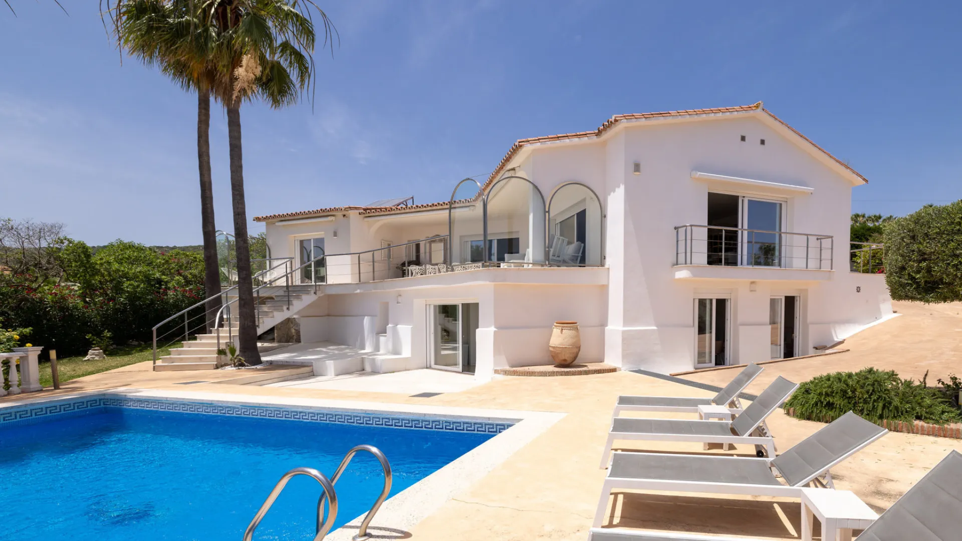 Chalet en venta de 6 dormitorios en San Diego