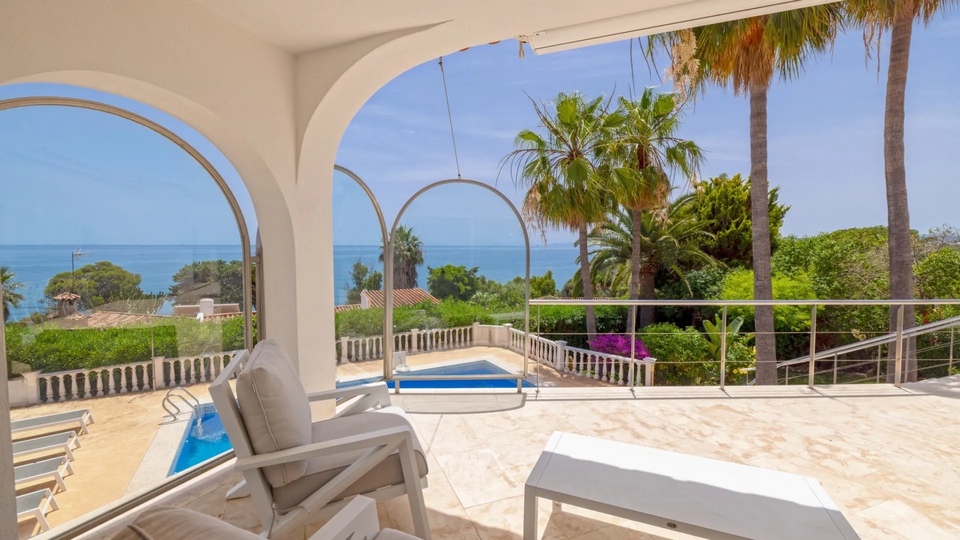 Chalet en venta de 6 dormitorios en San Diego