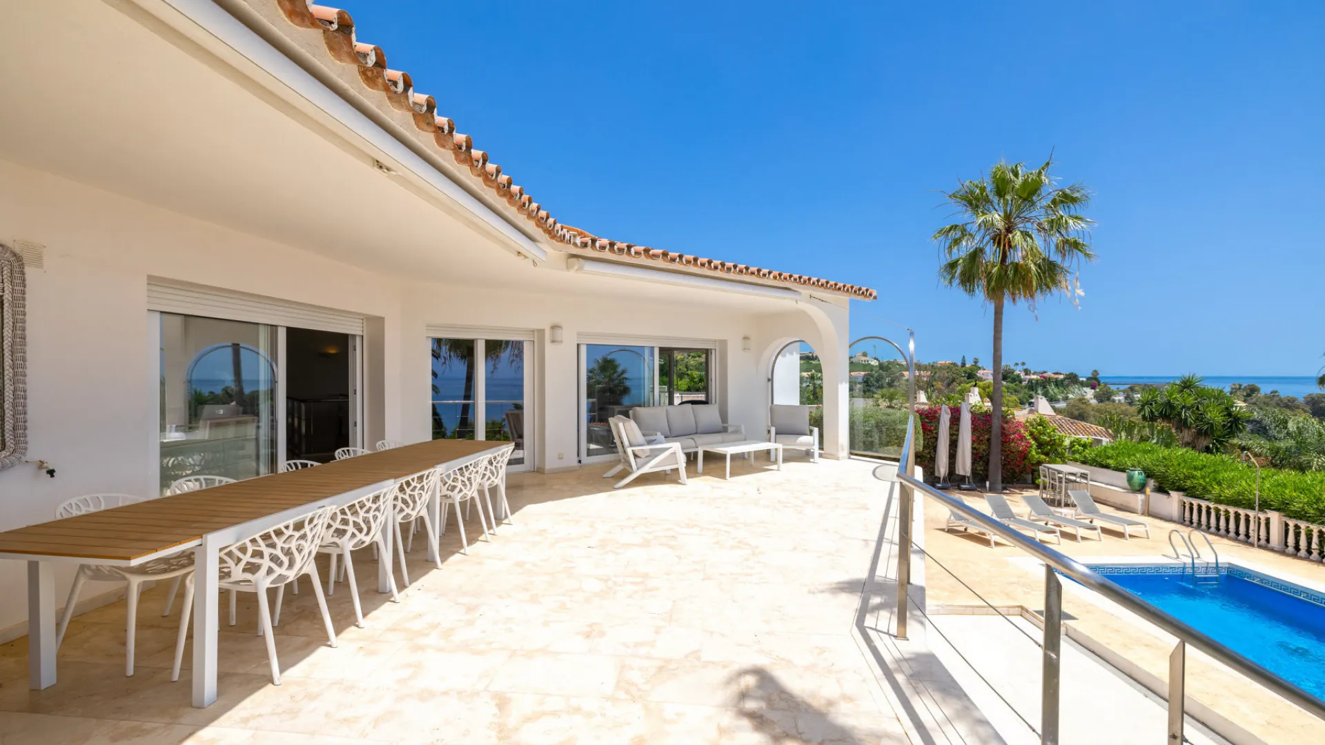 Chalet en venta de 6 dormitorios en San Diego