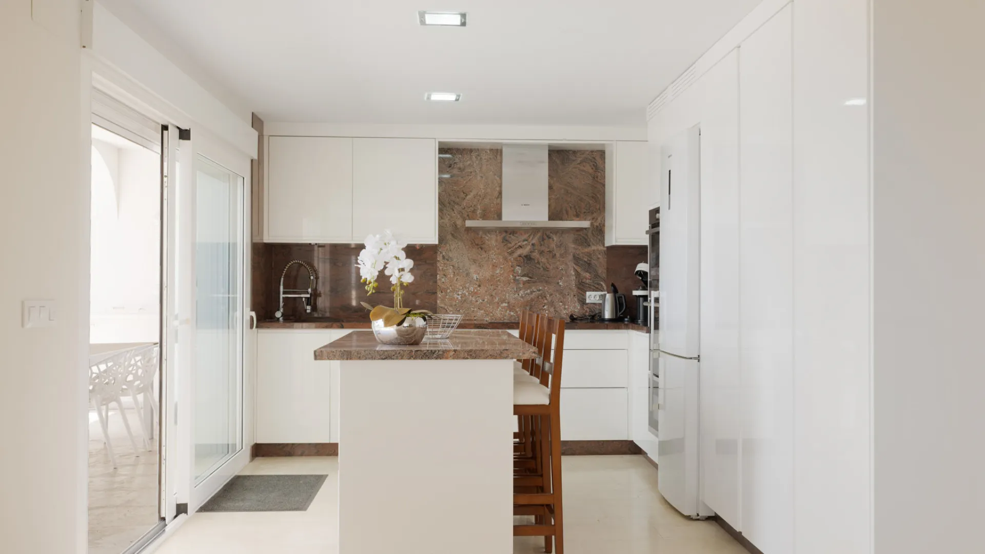 Chalet en venta de 6 dormitorios en San Diego