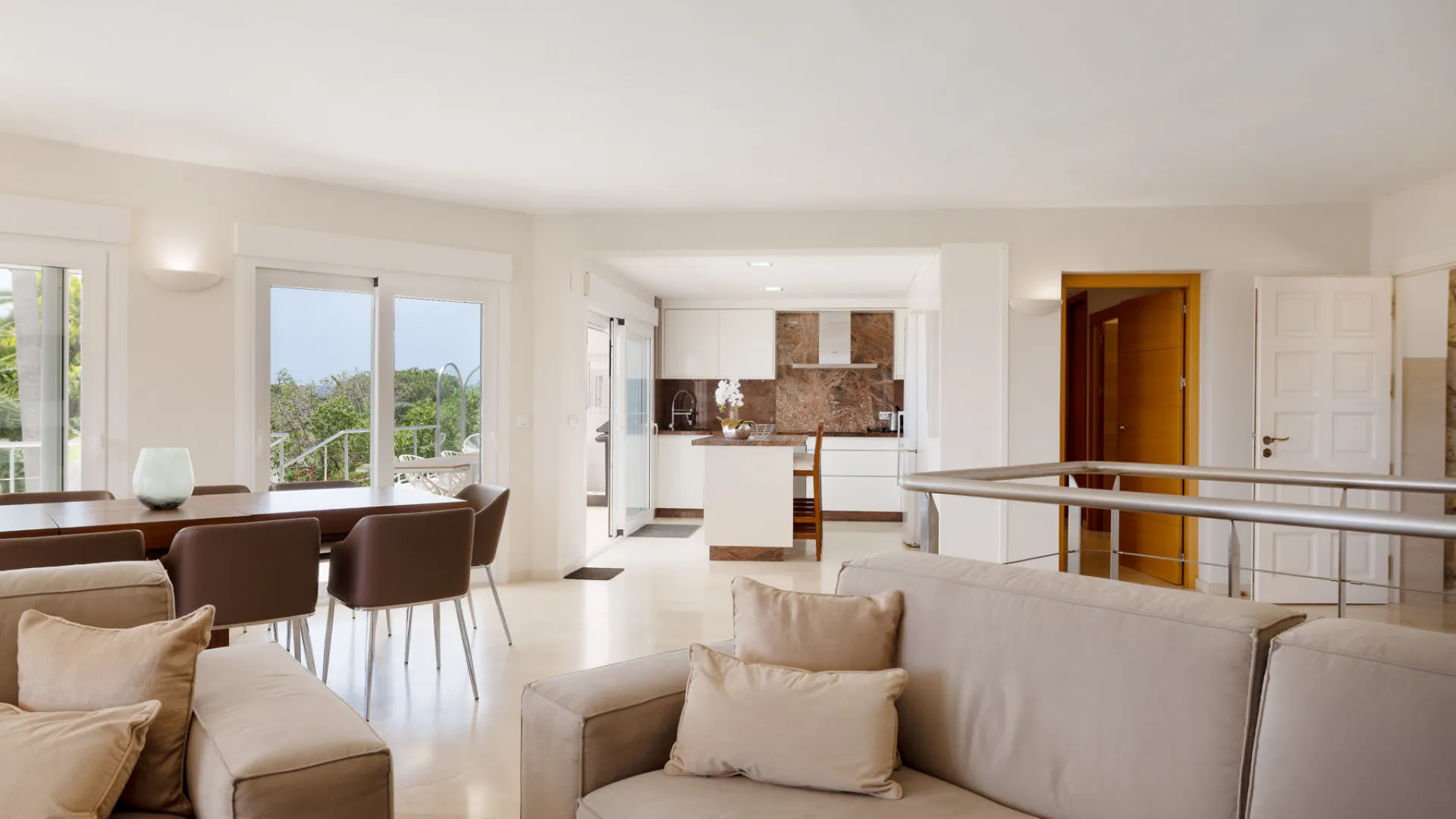 Chalet en venta de 6 dormitorios en San Diego