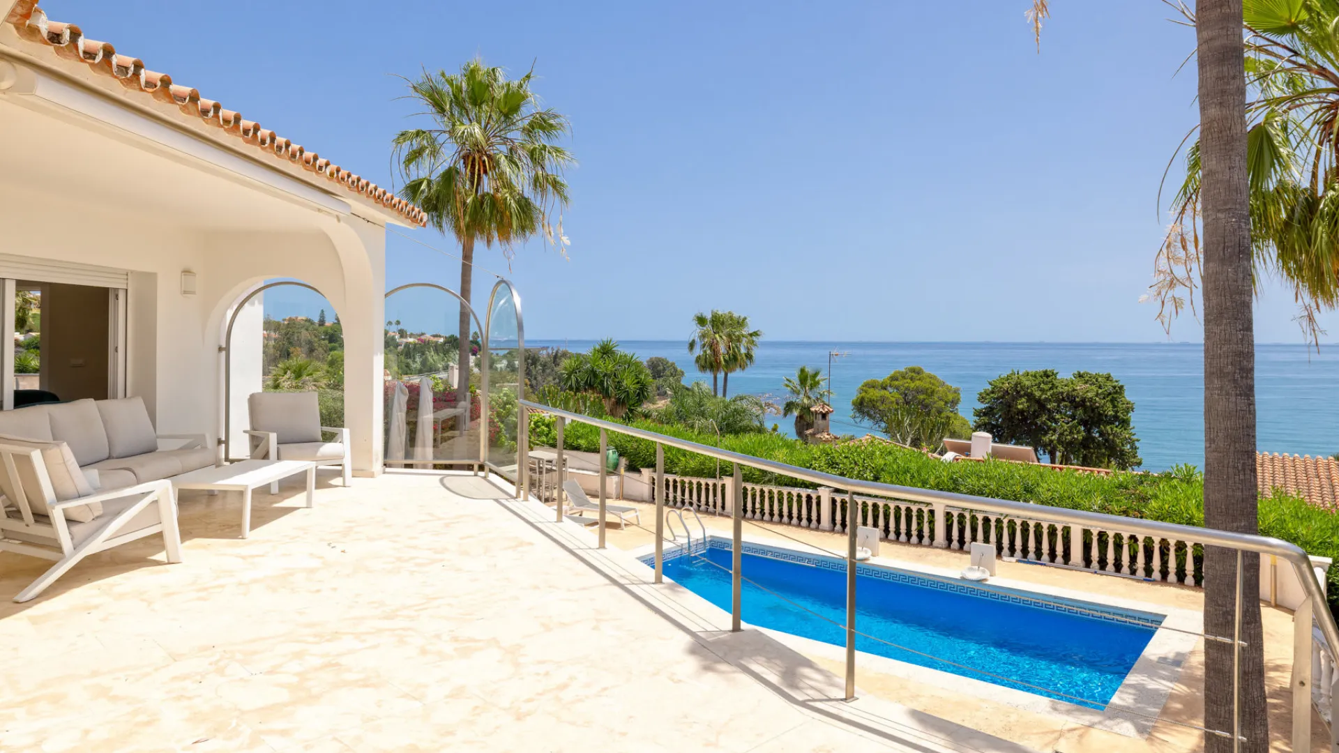 Chalet en venta de 6 dormitorios en San Diego