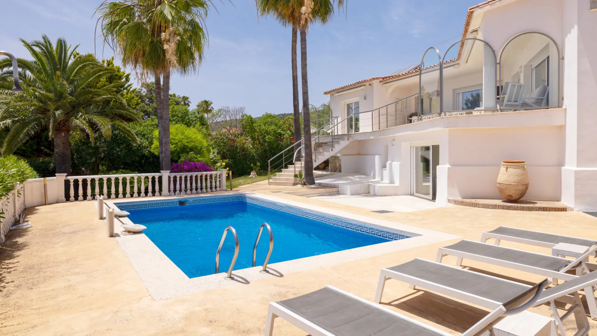 Chalet en venta de 6 dormitorios en San Diego