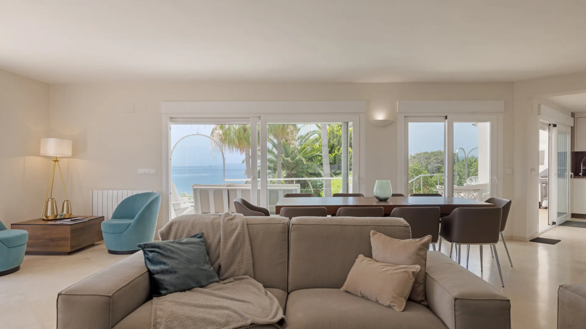 Chalet en venta de 6 dormitorios en San Diego