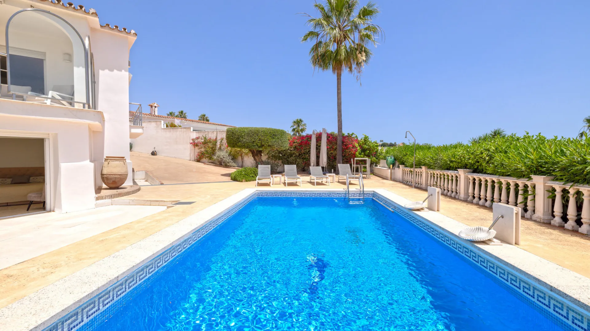 Chalet en venta de 6 dormitorios en San Diego