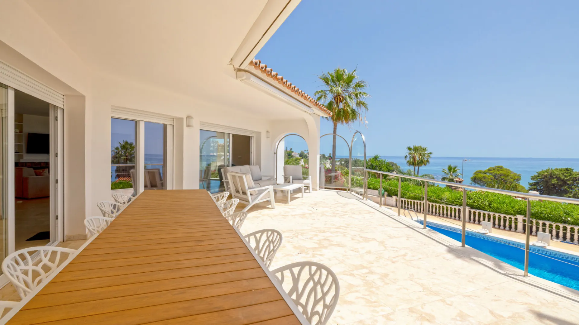 Chalet en venta de 6 dormitorios en San Diego