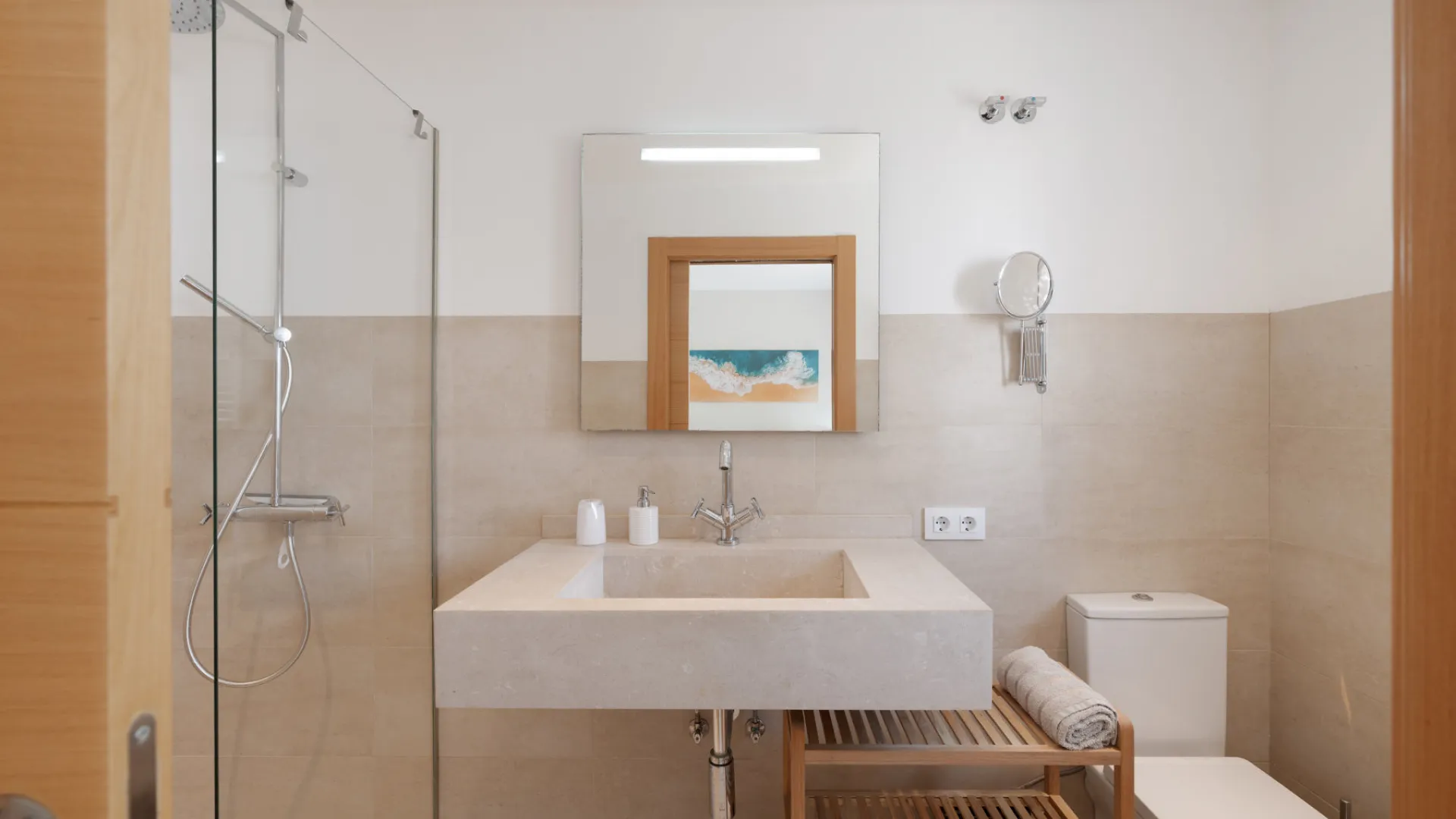 Chalet en venta de 6 dormitorios en San Diego