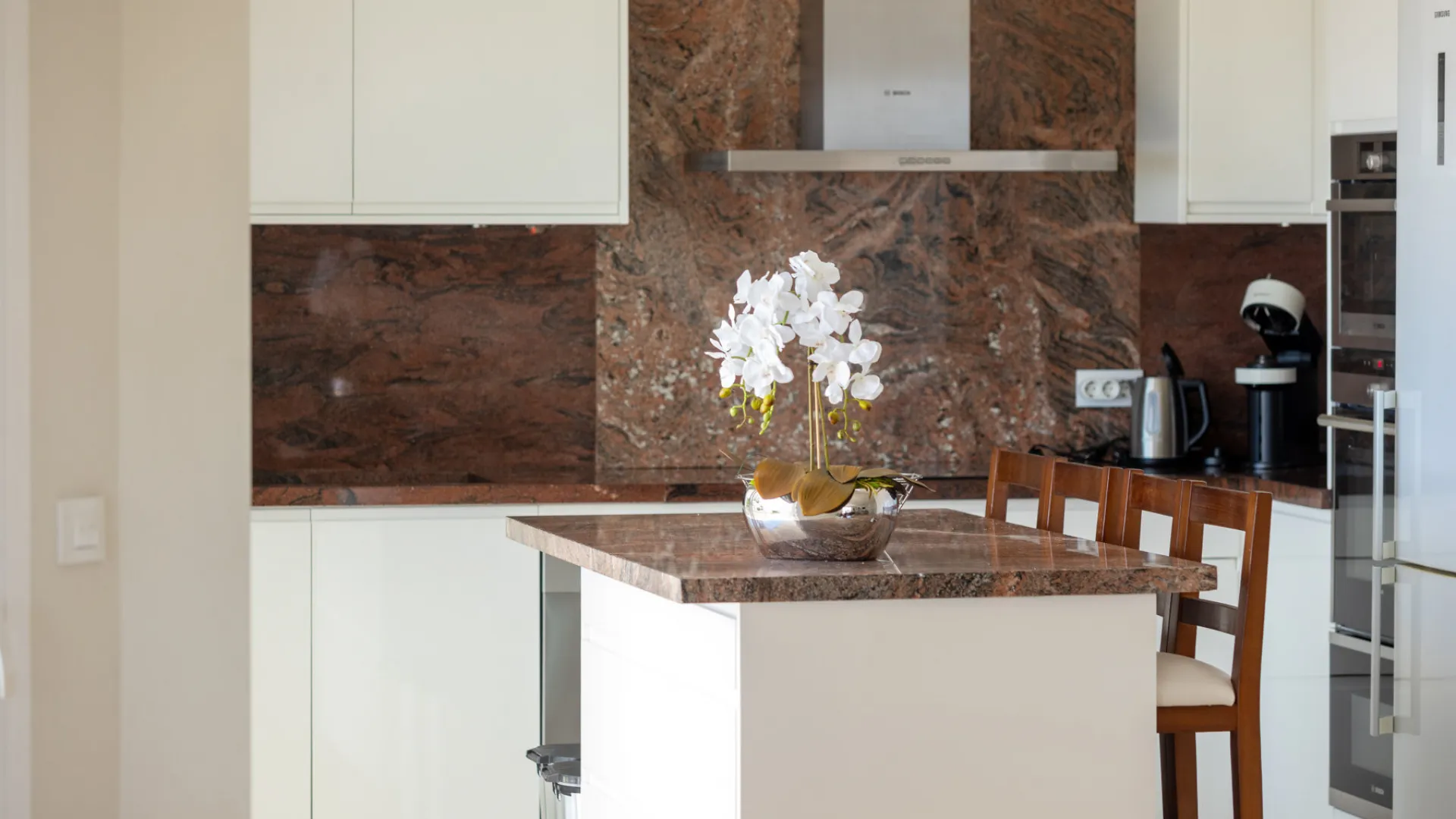 Chalet en venta de 6 dormitorios en San Diego