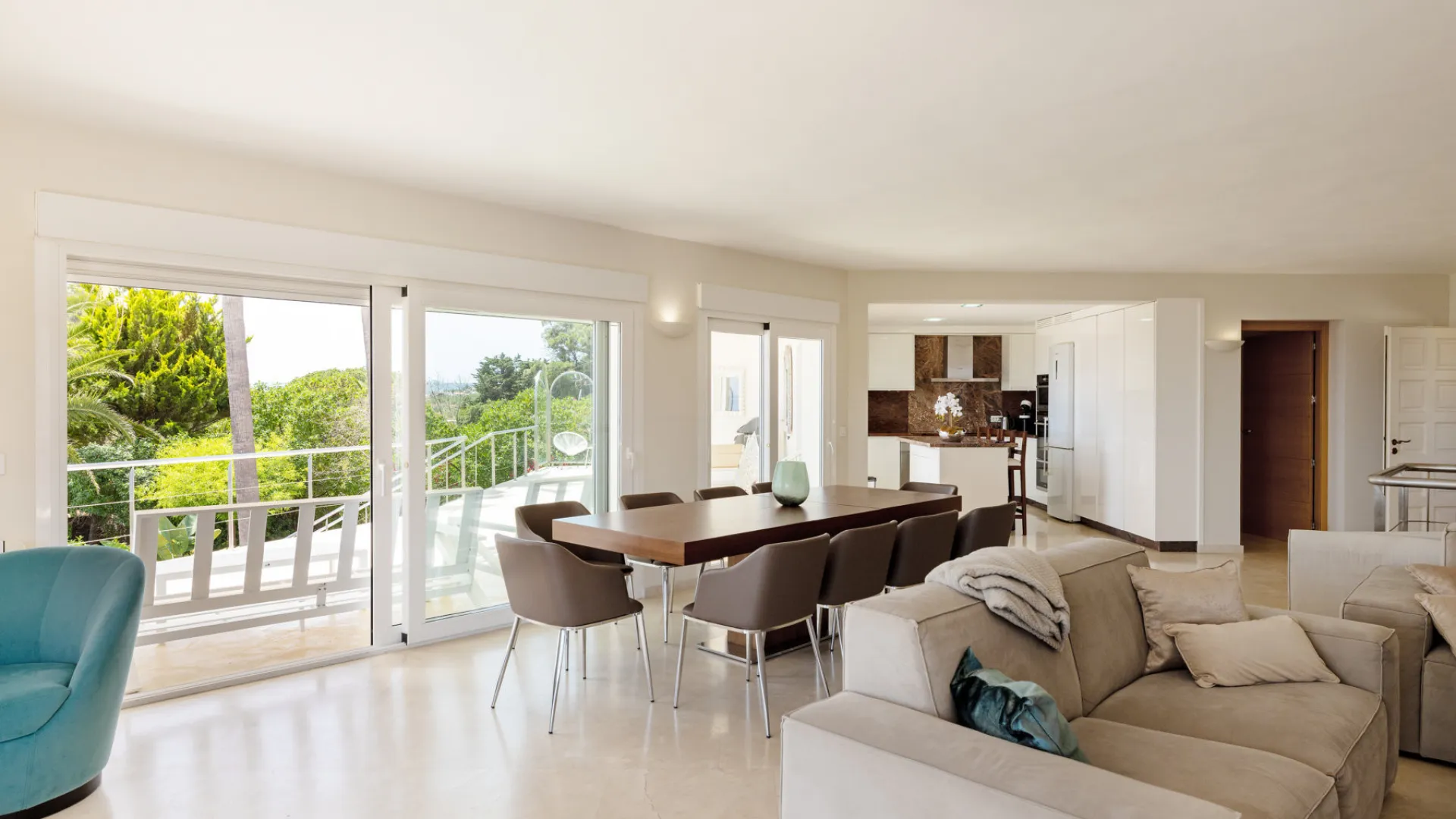 Chalet en venta de 6 dormitorios en San Diego