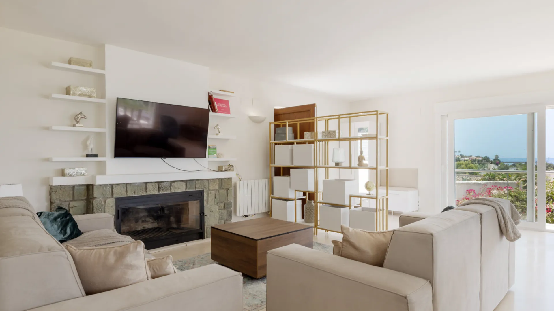 Chalet en venta de 6 dormitorios en San Diego