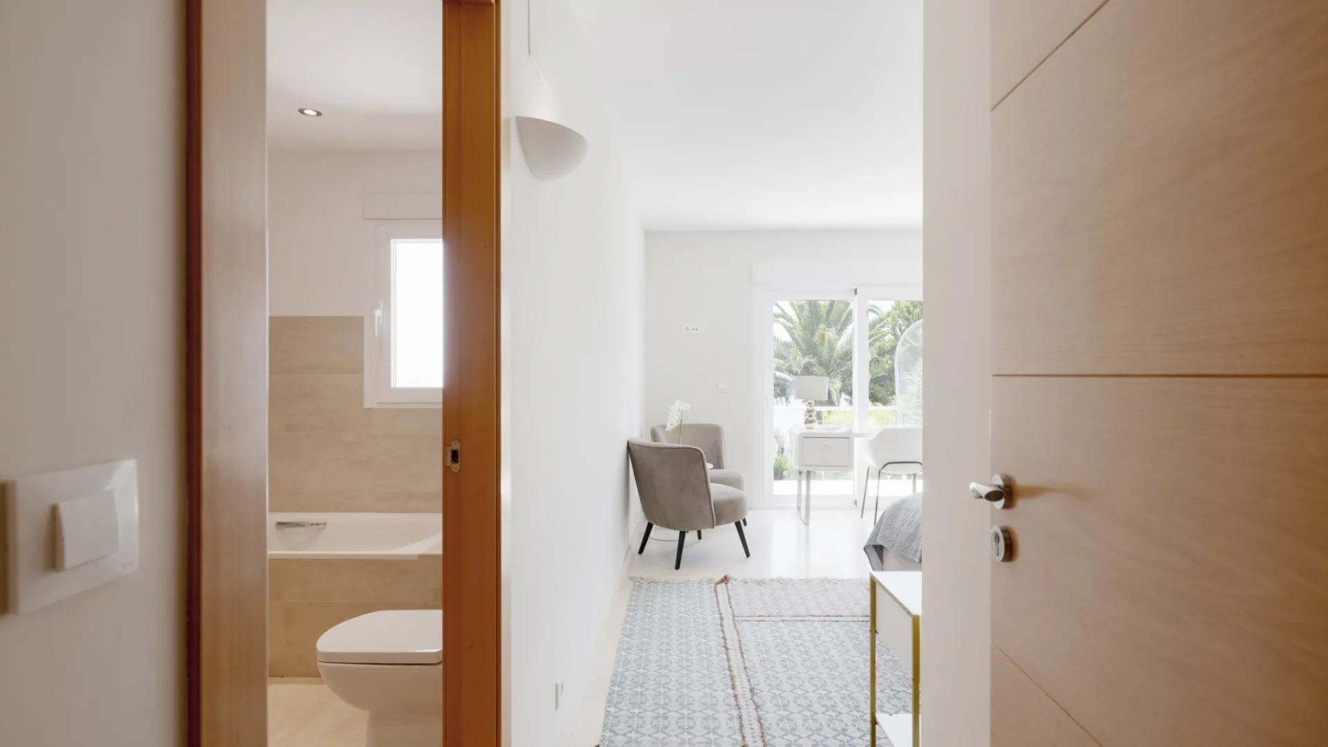 Chalet en venta de 6 dormitorios en San Diego