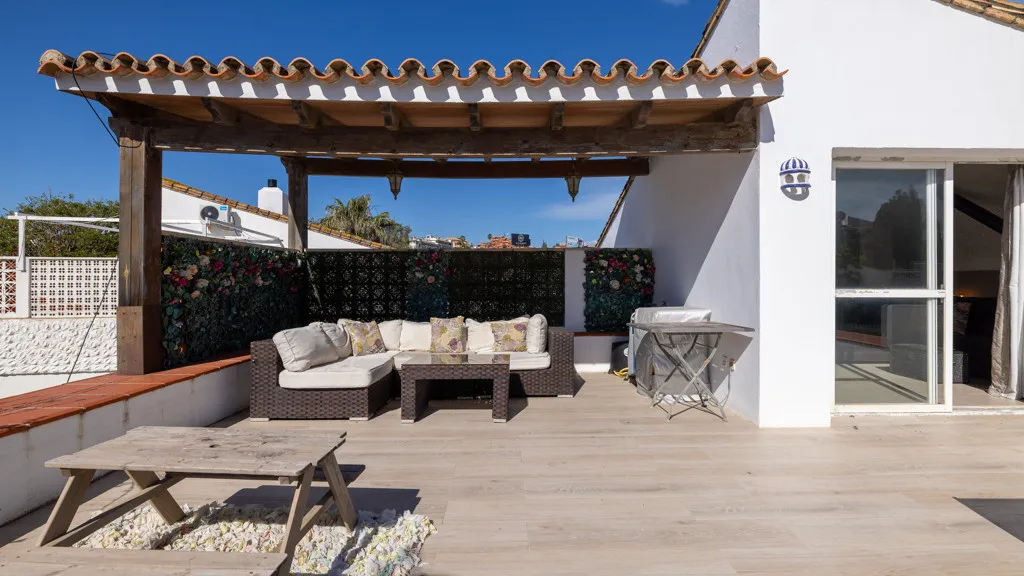 Se vende chalet en Bahia Dorada