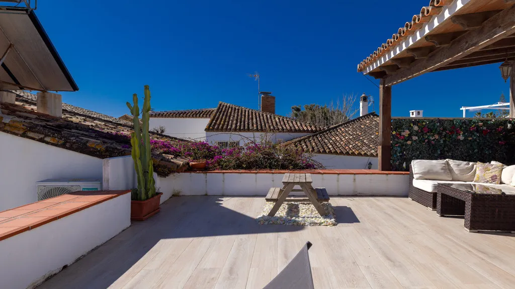 Se vende chalet en Bahia Dorada