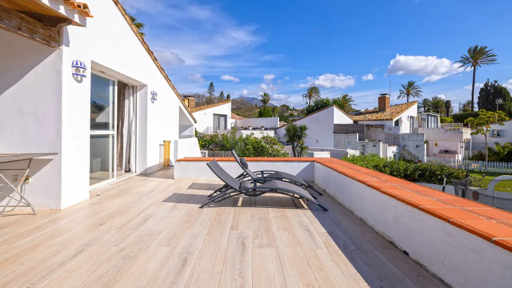 Se vende chalet en Bahia Dorada