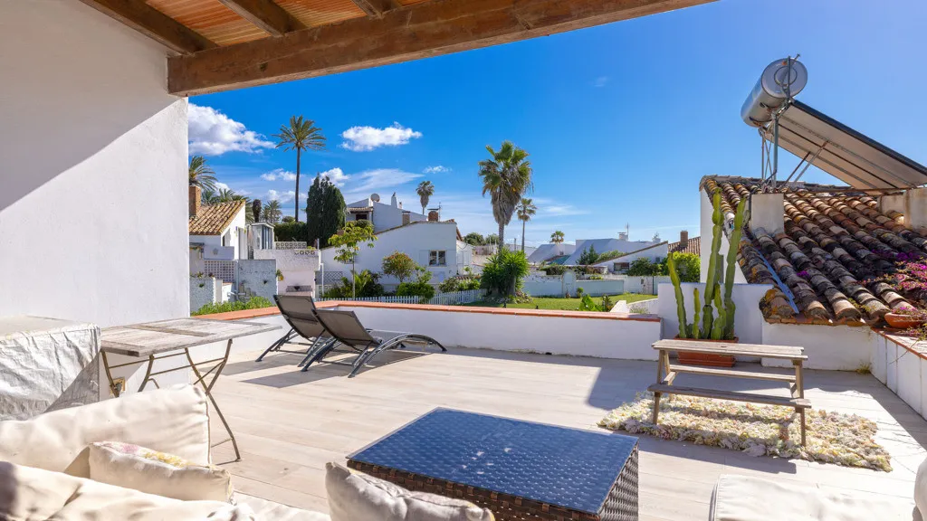 Se vende chalet en Bahia Dorada