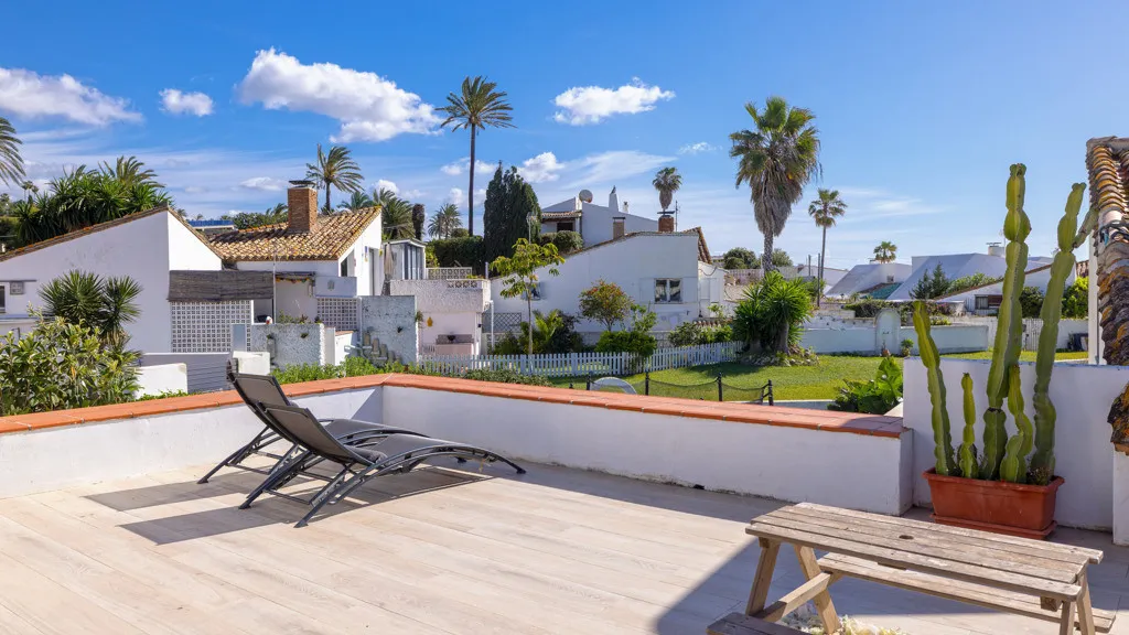 Se vende chalet en Bahia Dorada