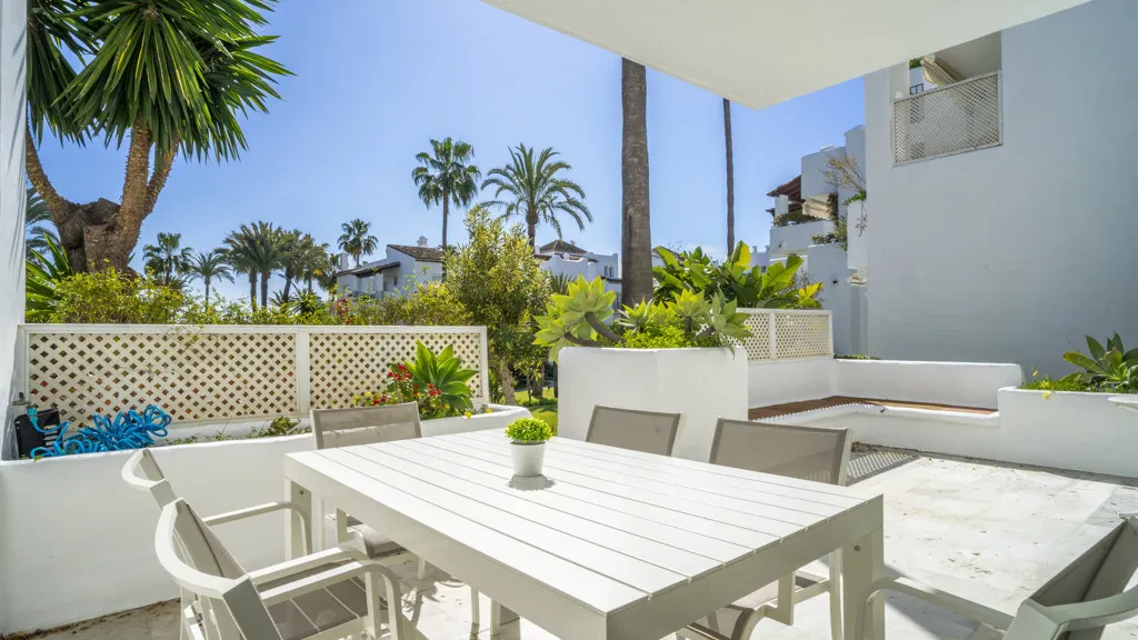 Alcazaba Beach, apartamento de 2 dormitorios en venta