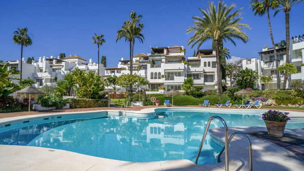 Alcazaba Beach, apartamento de 2 dormitorios en venta