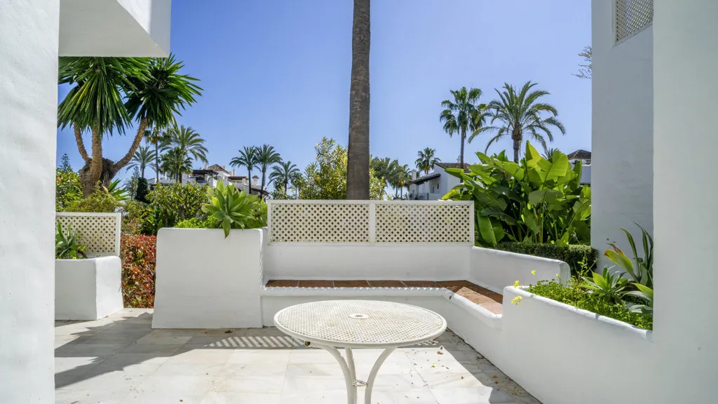 Alcazaba Beach, apartamento de 2 dormitorios en venta