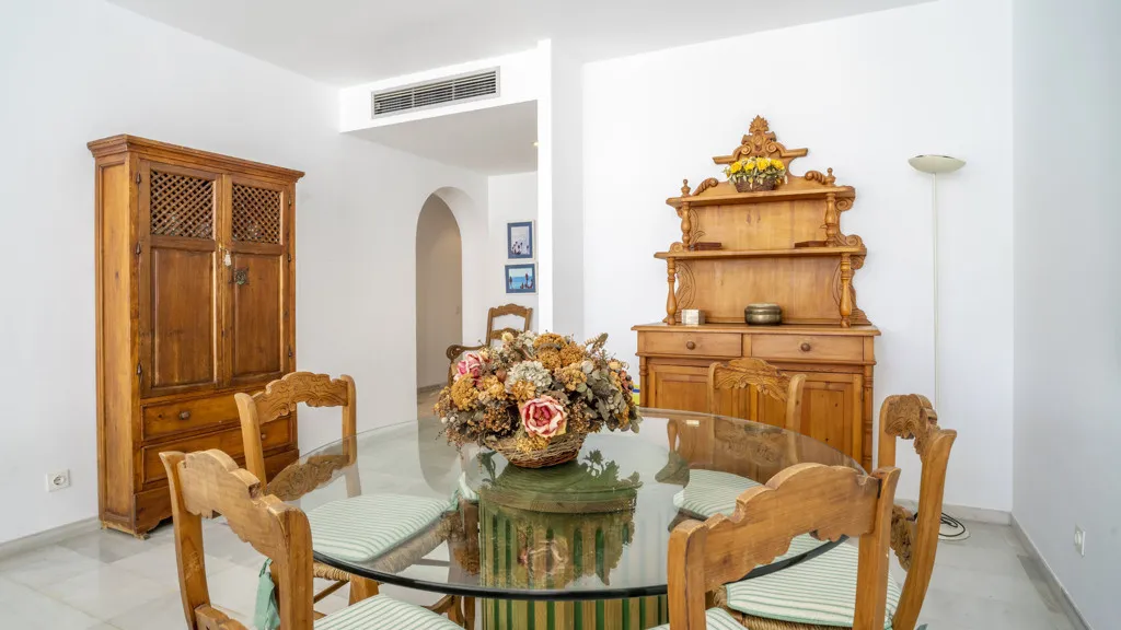 Alcazaba Beach, apartamento de 2 dormitorios en venta