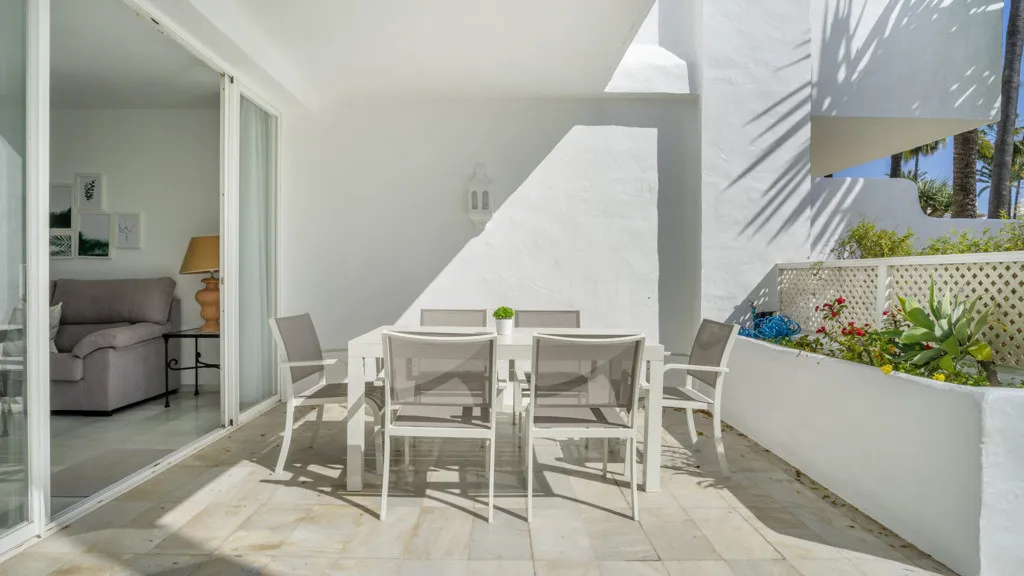 Alcazaba Beach, apartamento de 2 dormitorios en venta