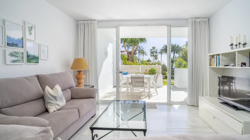 Alcazaba Beach, apartamento de 2 dormitorios en venta