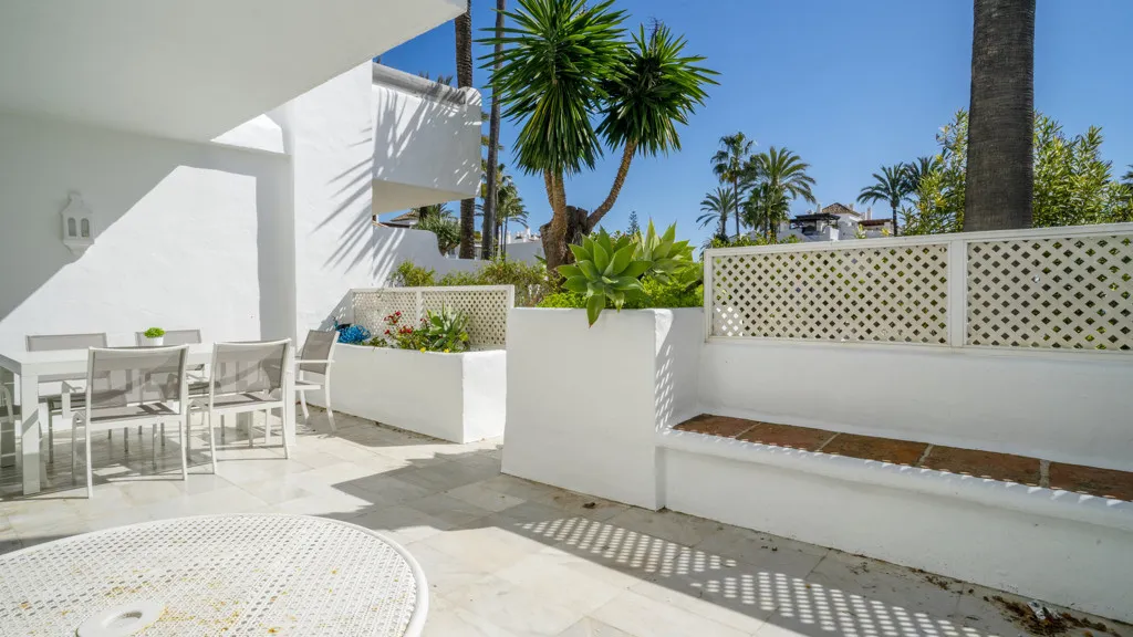 Alcazaba Beach, apartamento de 2 dormitorios en venta