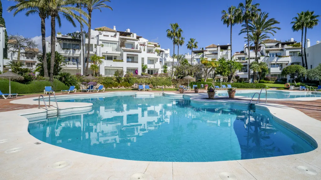 Alcazaba Beach, apartamento de 2 dormitorios en venta