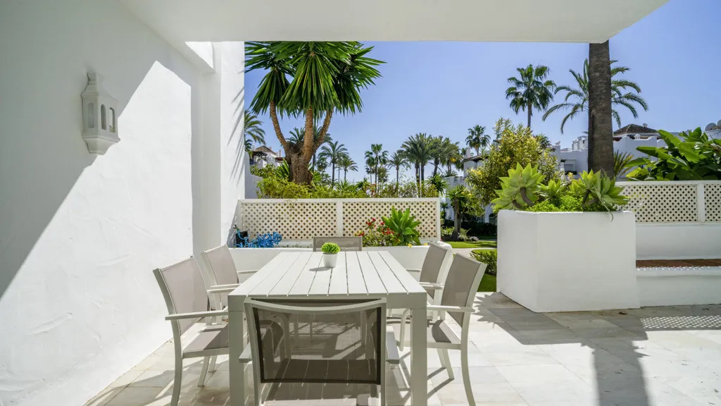 Alcazaba Beach, apartamento de 2 dormitorios en venta