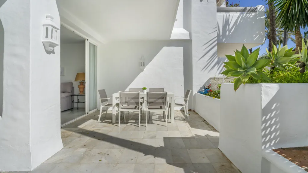 Alcazaba Beach, apartamento de 2 dormitorios en venta