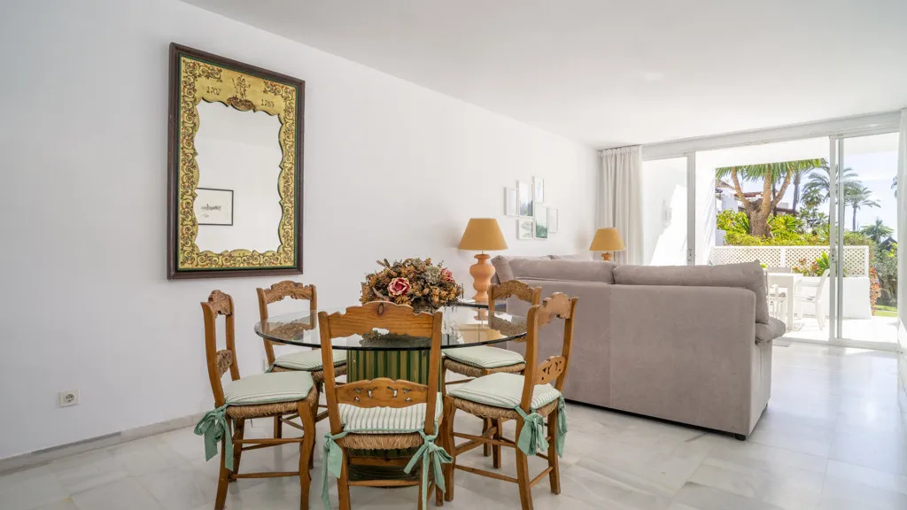 Alcazaba Beach, apartamento de 2 dormitorios en venta
