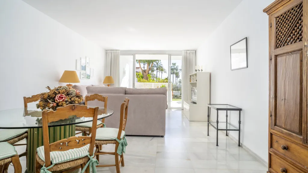 Alcazaba Beach, apartamento de 2 dormitorios en venta